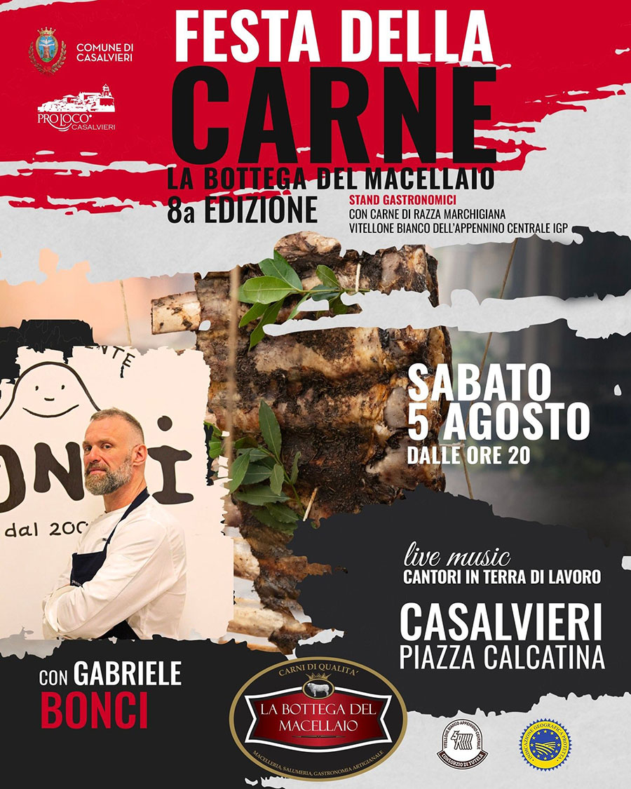 Festa Della Carne Benvenuti In Ciociaria In Provincia Di Frosinone