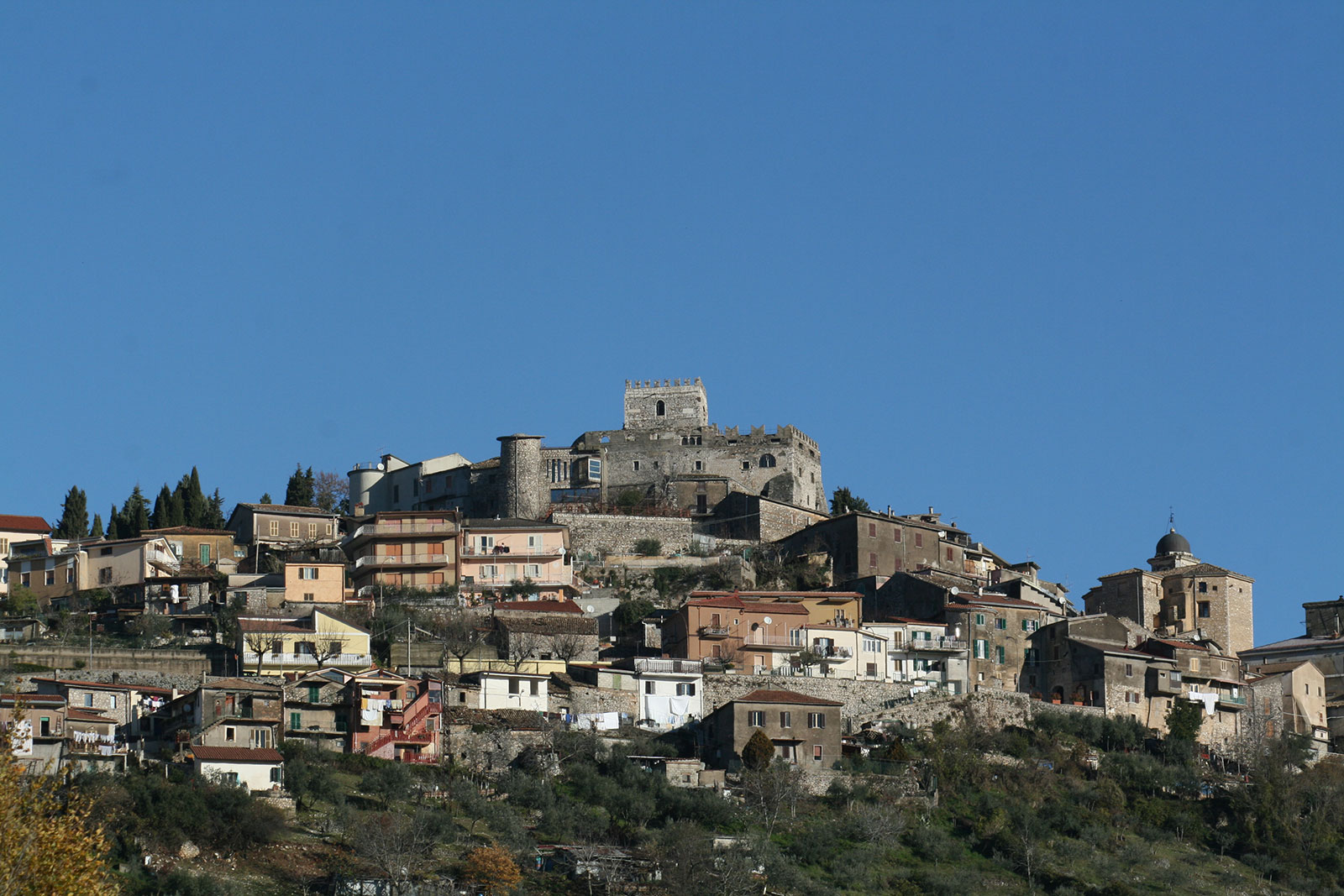 Torre Cajetani