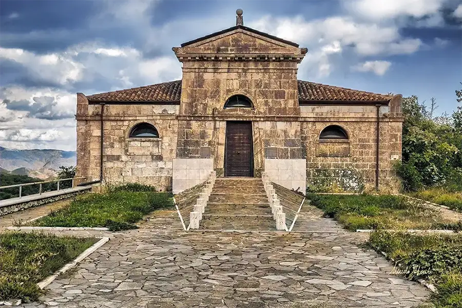 Il Cimitero Napoleonico di Terelle 2024