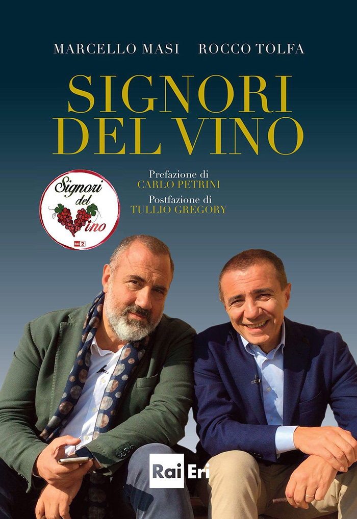 Presentazione Libro I Signori del Vino