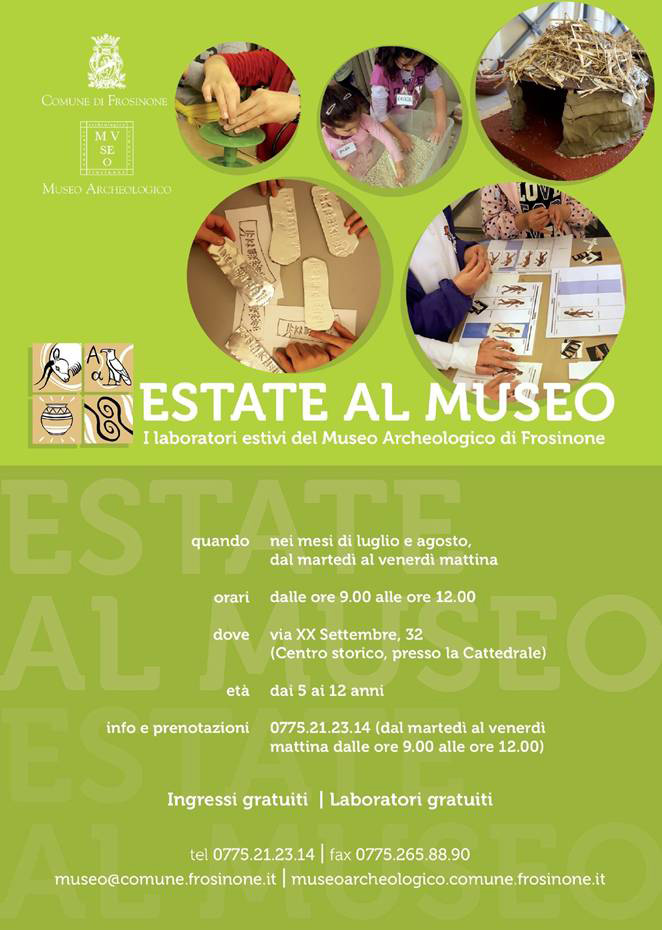 Estate al Museo