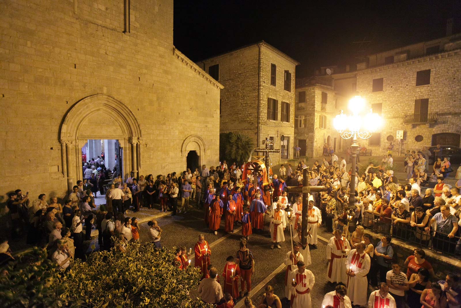 Miracolo Liquefazione Sangue di San Lorenzo ad Amaseno