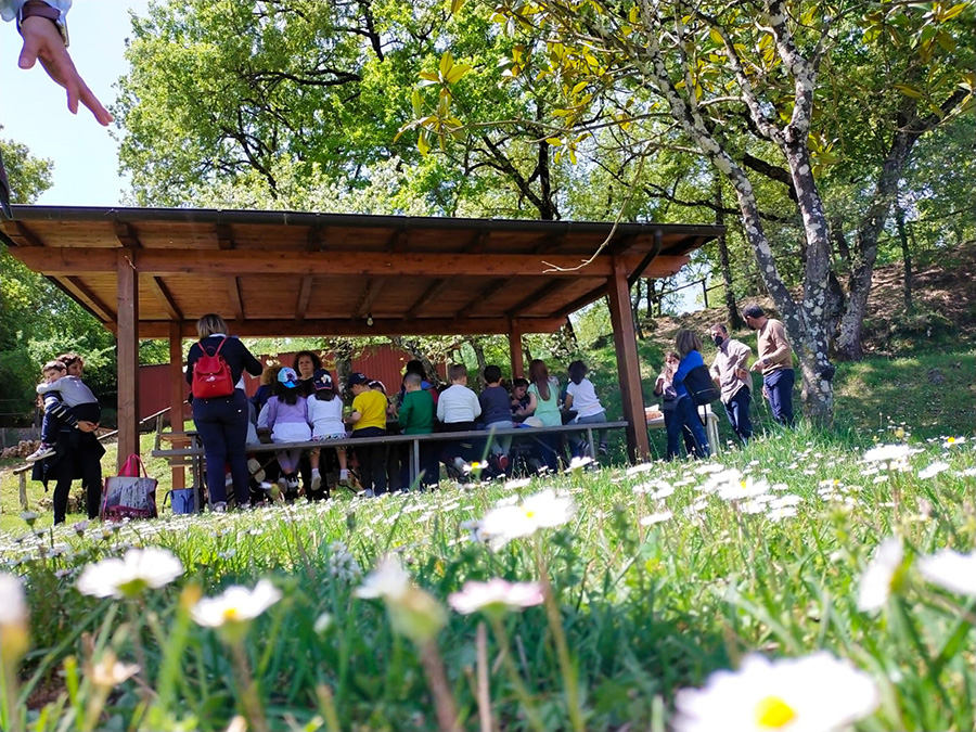 Fattoria Didattica Valle Reale Open Day 15-16 Ottobre 2022 - Benvenuti ...