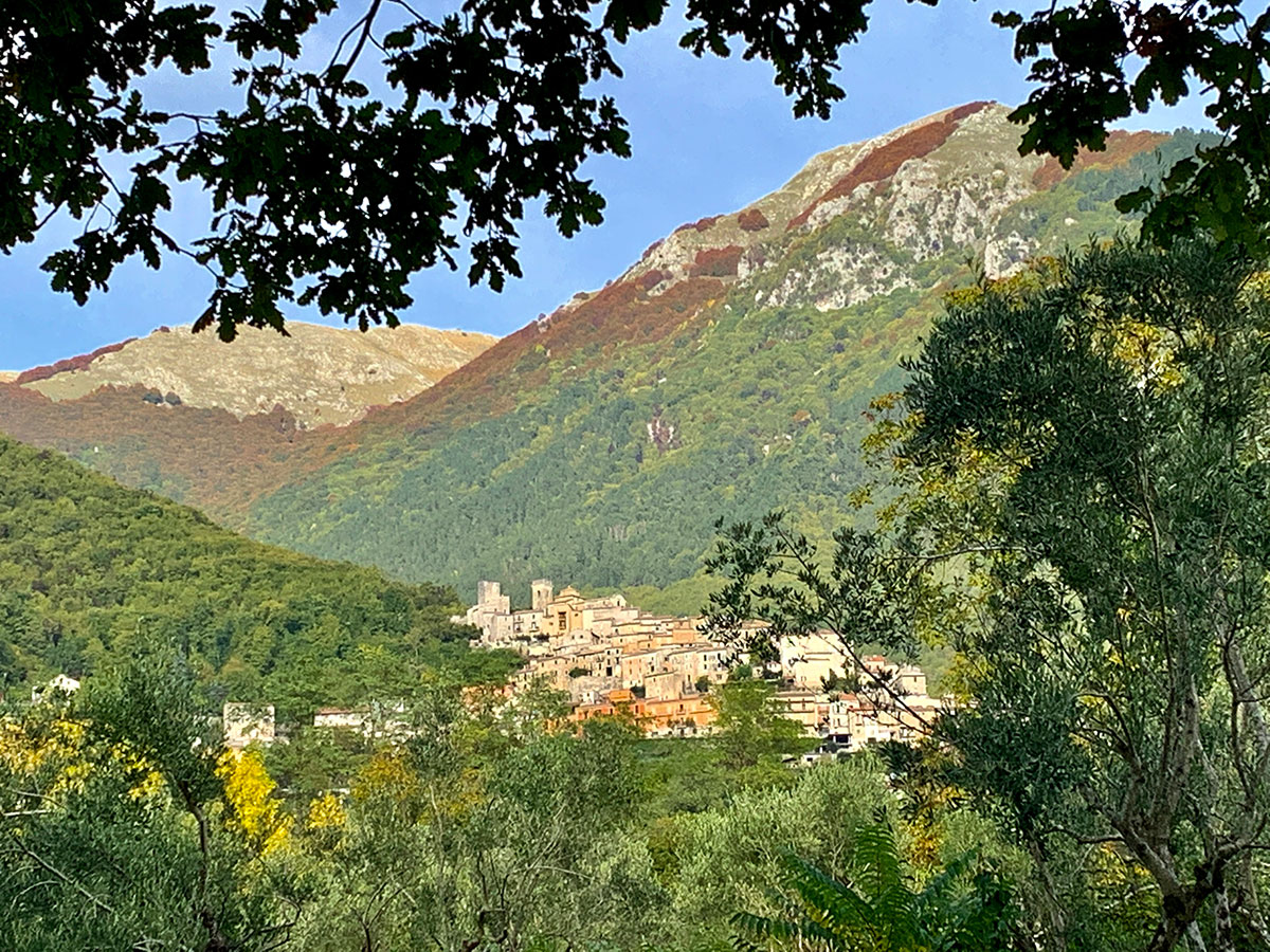 Il Borgo di San Donato e Il Museo del 900 e della Shoah