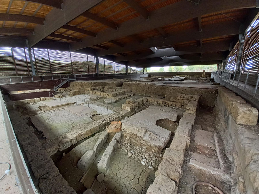 Parco Archeologico di Fregellae