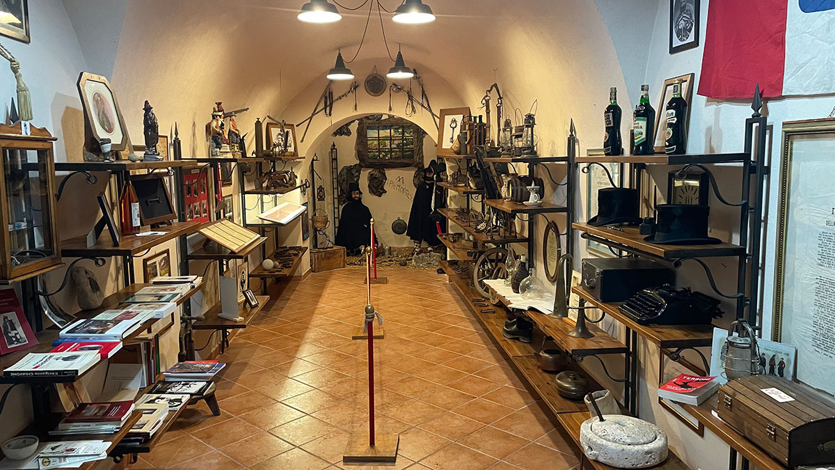 Museo del Brigantaggio Sora