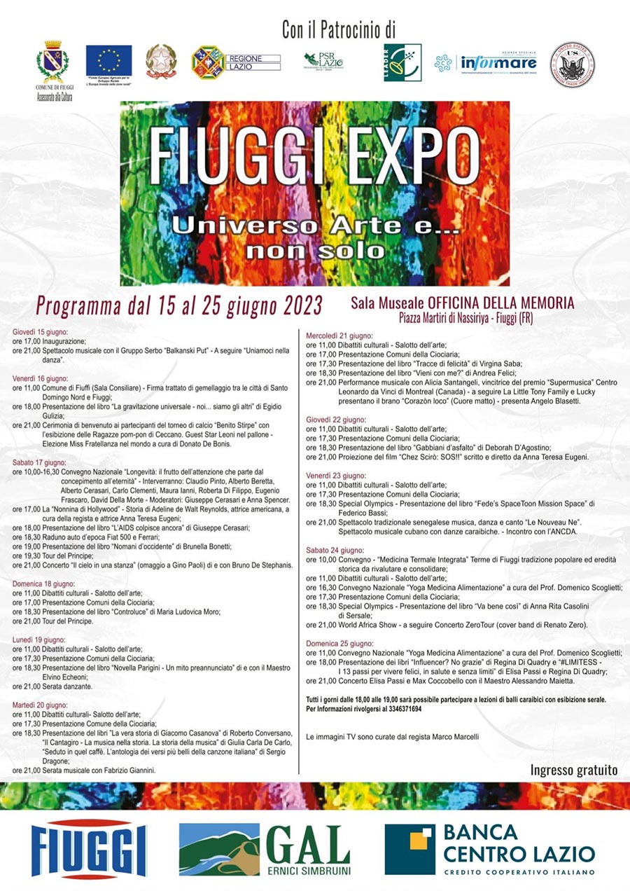 Fiuggi Expo