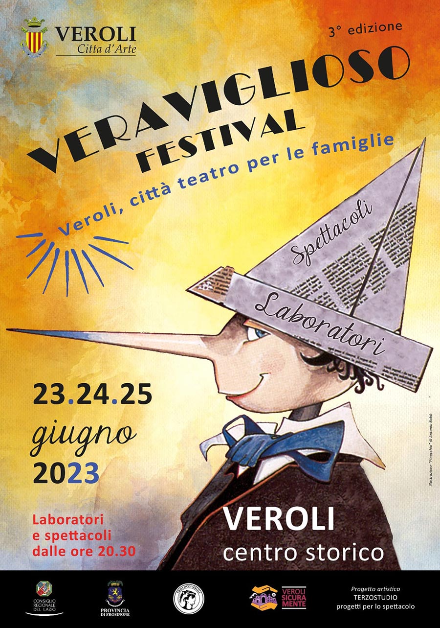 Veraviglioso Festival 2023