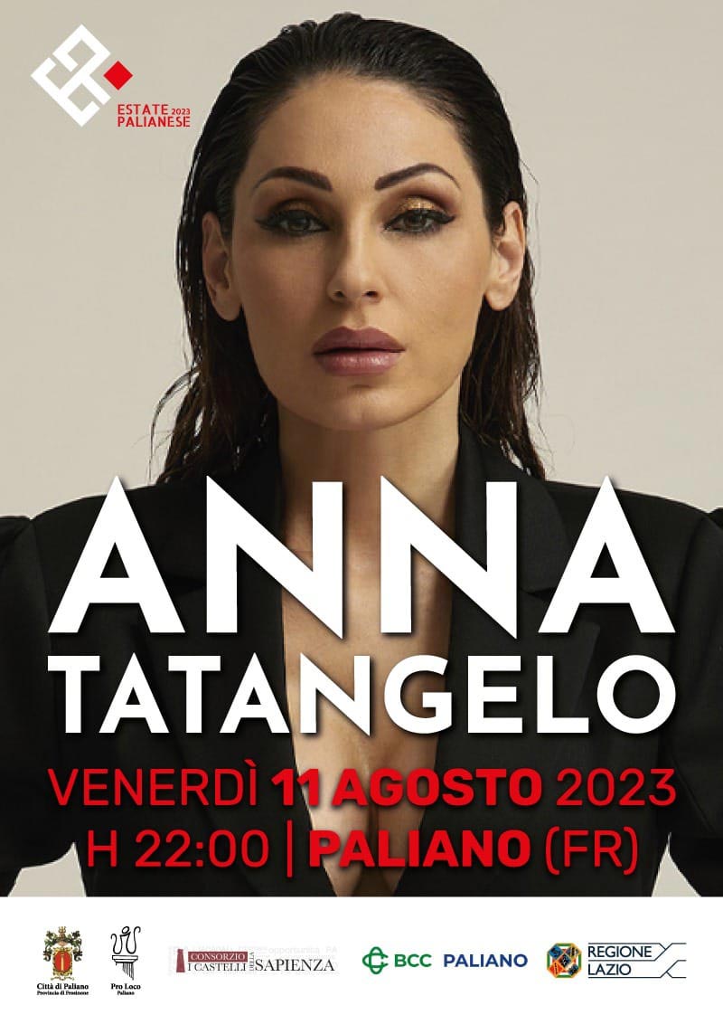 date tour anna tatangelo 2023