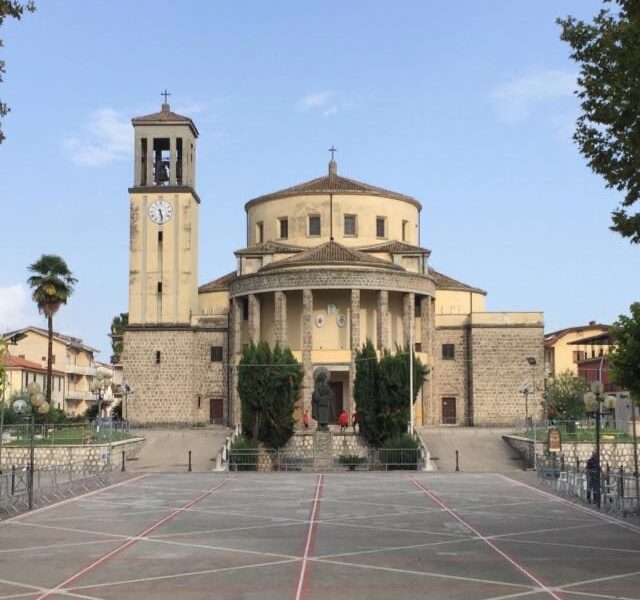 La Basilica Concattedrale di Aquino chiesa giubilare per le celebrazioni tomiste