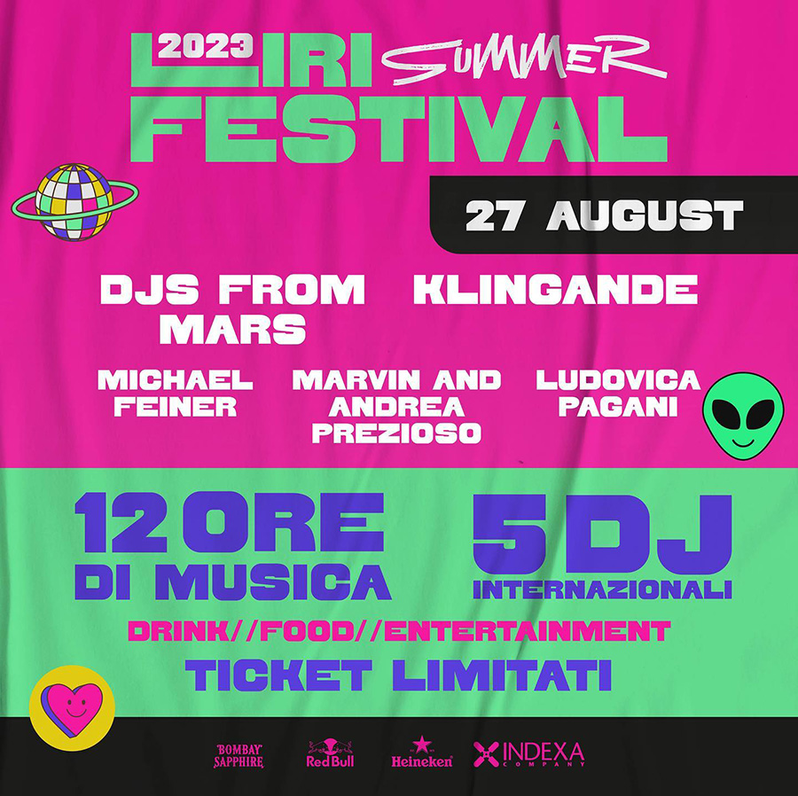 Liri Summer Festival