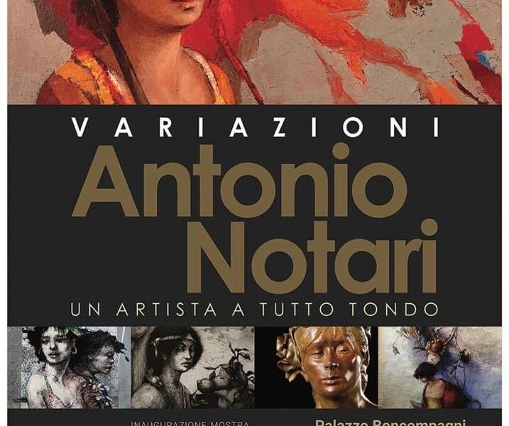 Mostra ''Variazioni'' di Antonio Notari