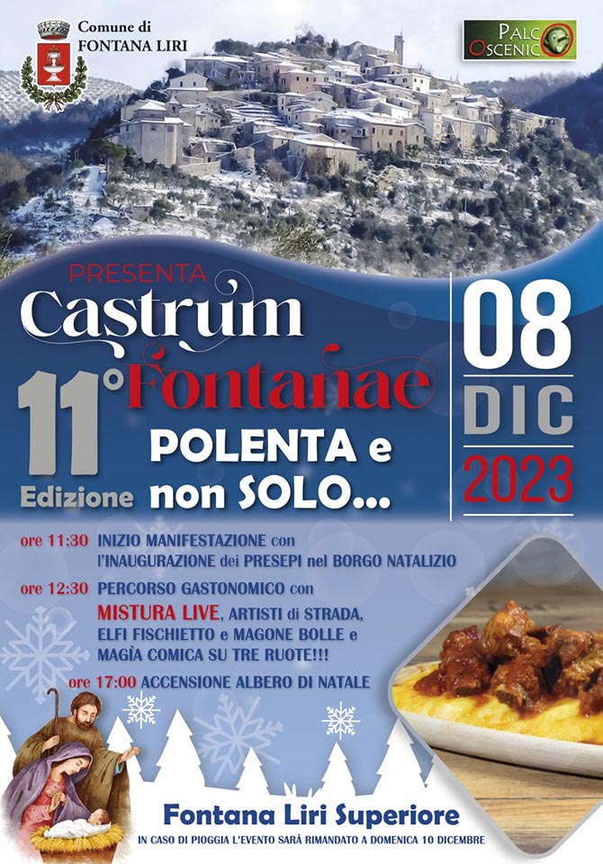 Castrum Fontanae 2023