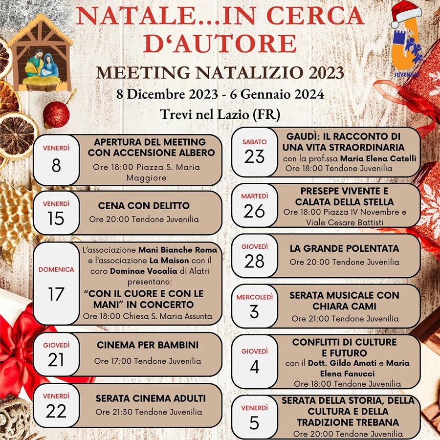 Natale...In Cerca di Autore