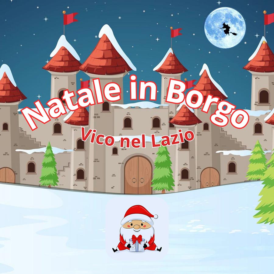 Natale in Borgo 2023