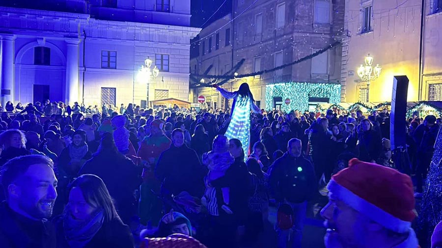 Alatri - Natale al Centro Segui la Stella, un mese magico!