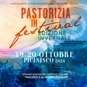 Pastorizia in Festival Winter Edition 2024