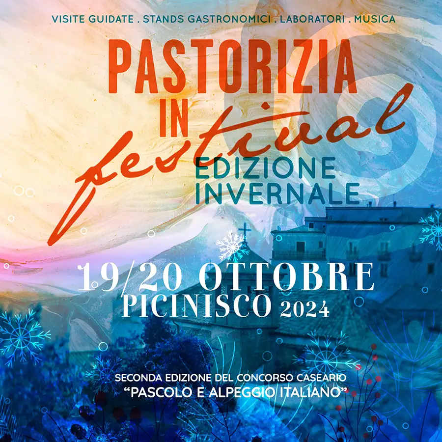 Pastorizia in Festival Winter Edition 2024