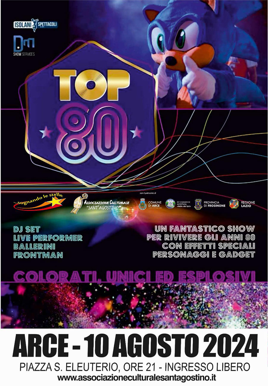 Sognando le Stelle - Top 80