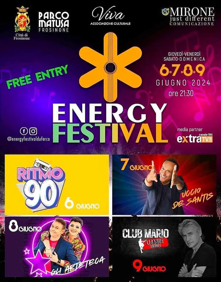 Energy Festival