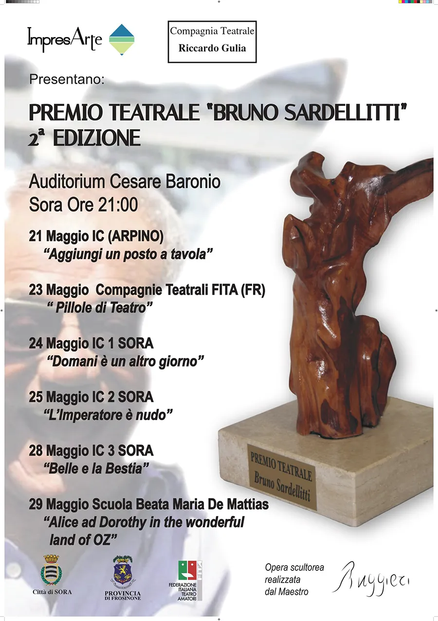 Premio Teatrale "Bruno Sardellitti"