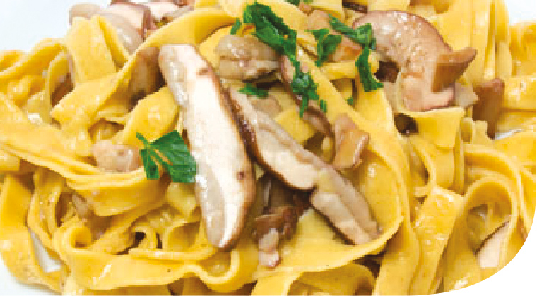 Sagra Delle Fettucccine Funghi Porcini E Tartufo - Benvenuti In 