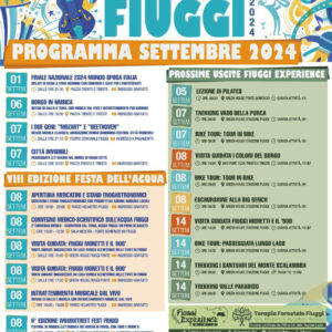 Fiuggi Estate 2024