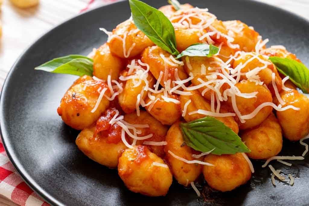 Sagra degli Gnocchi al sugo di capra