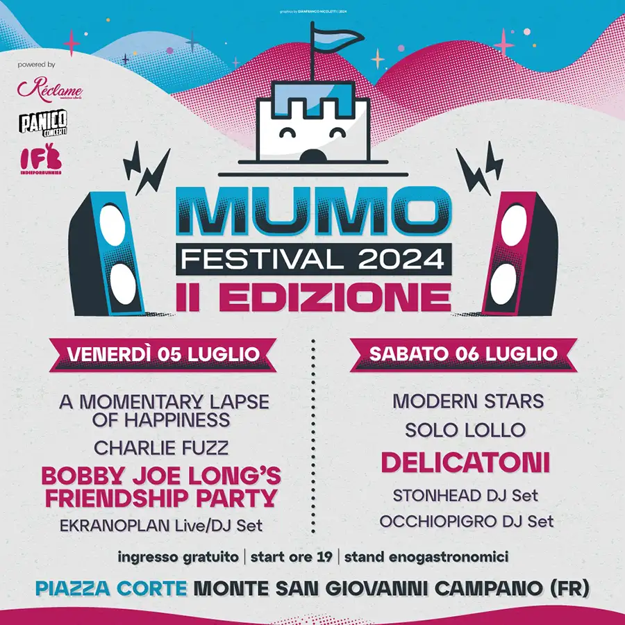 Mumo Festival 2024