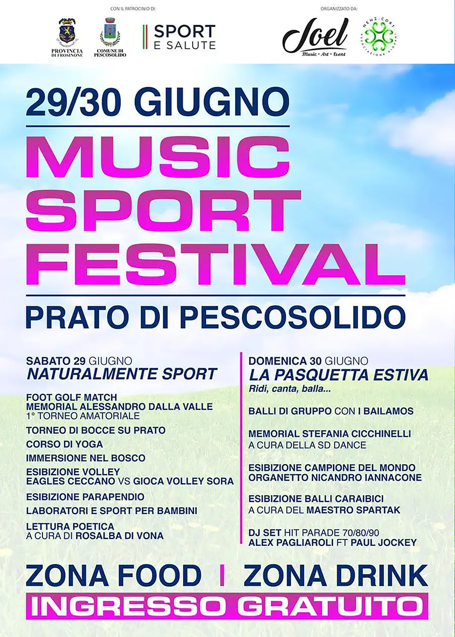 Music & Sport Festival