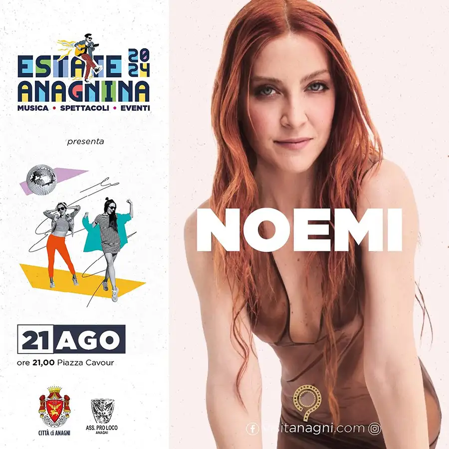 Noemi in concerto