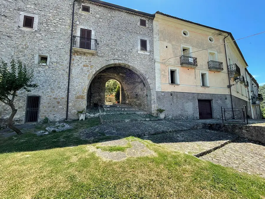 Palazzo Grossi - PIco