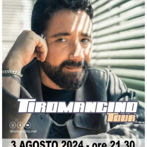 Tiromancino - Castelliri Summer Tour 2024