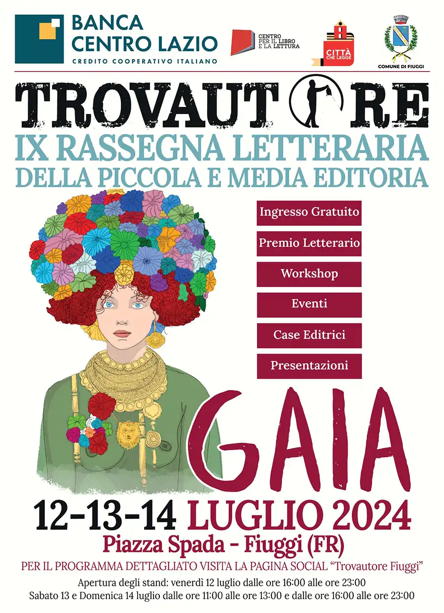 TrovAutore 2024 Fiuggi