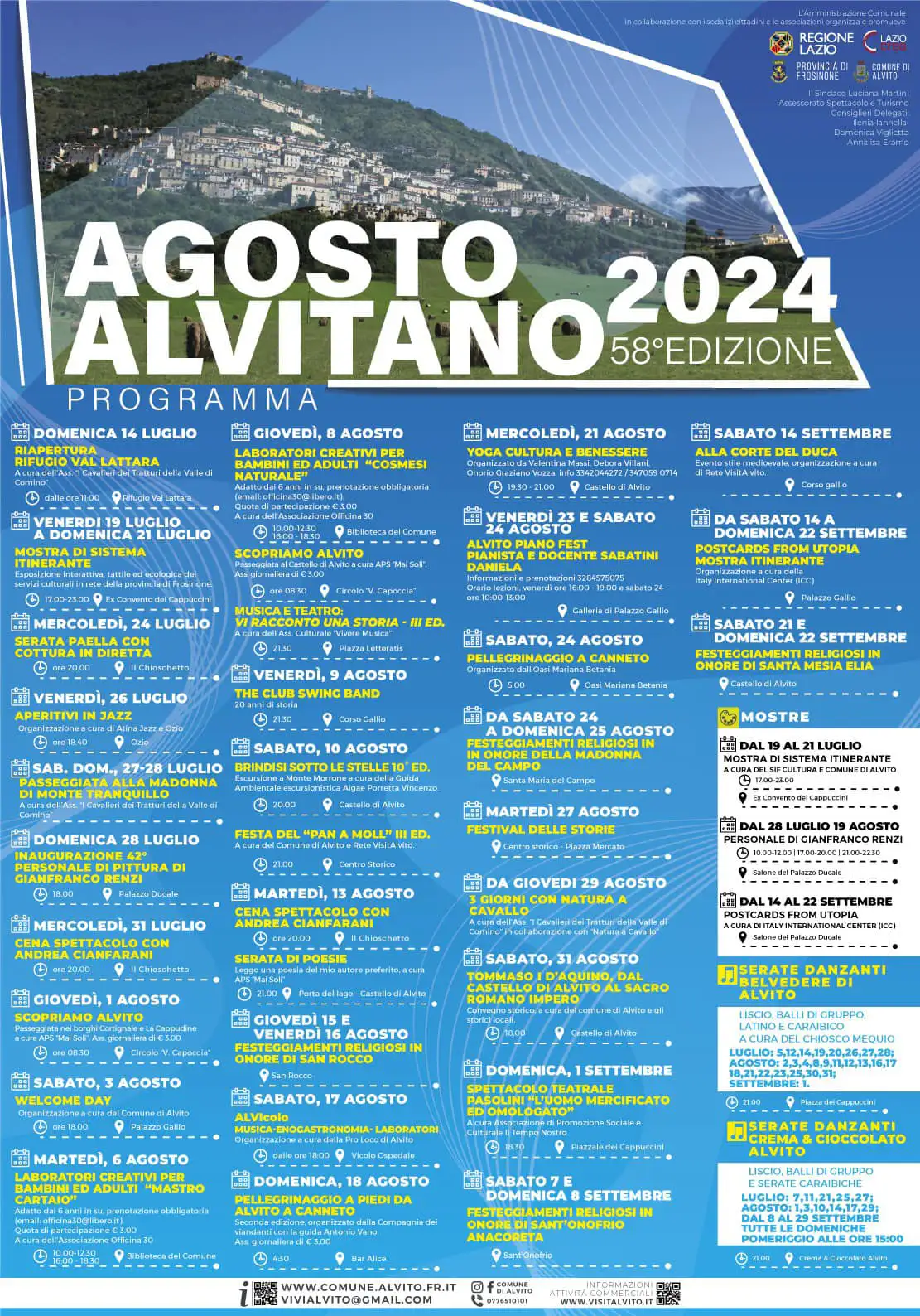 Alvito Estete 2024