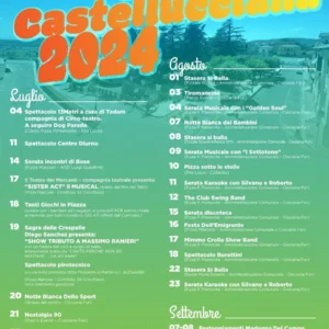 Castelliri Estate 2024