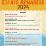 Estate Arnarese 2024