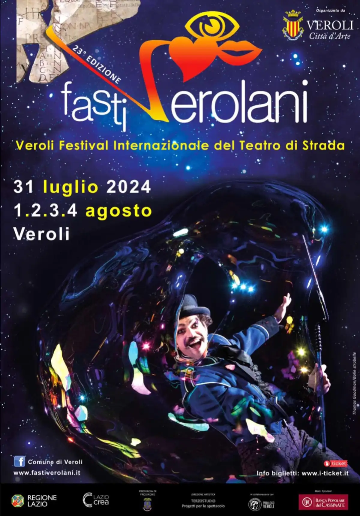 Fasti Verolani - Veroli Festival 2024