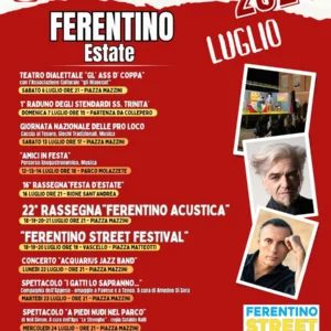 Ferentino Estate 2024