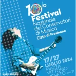 Festival Nazionale dei Conservatori di Musica 2024