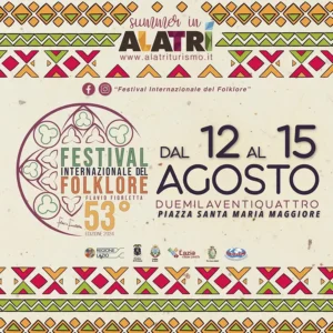 Festival Internazionale del Folklore di Alatri
