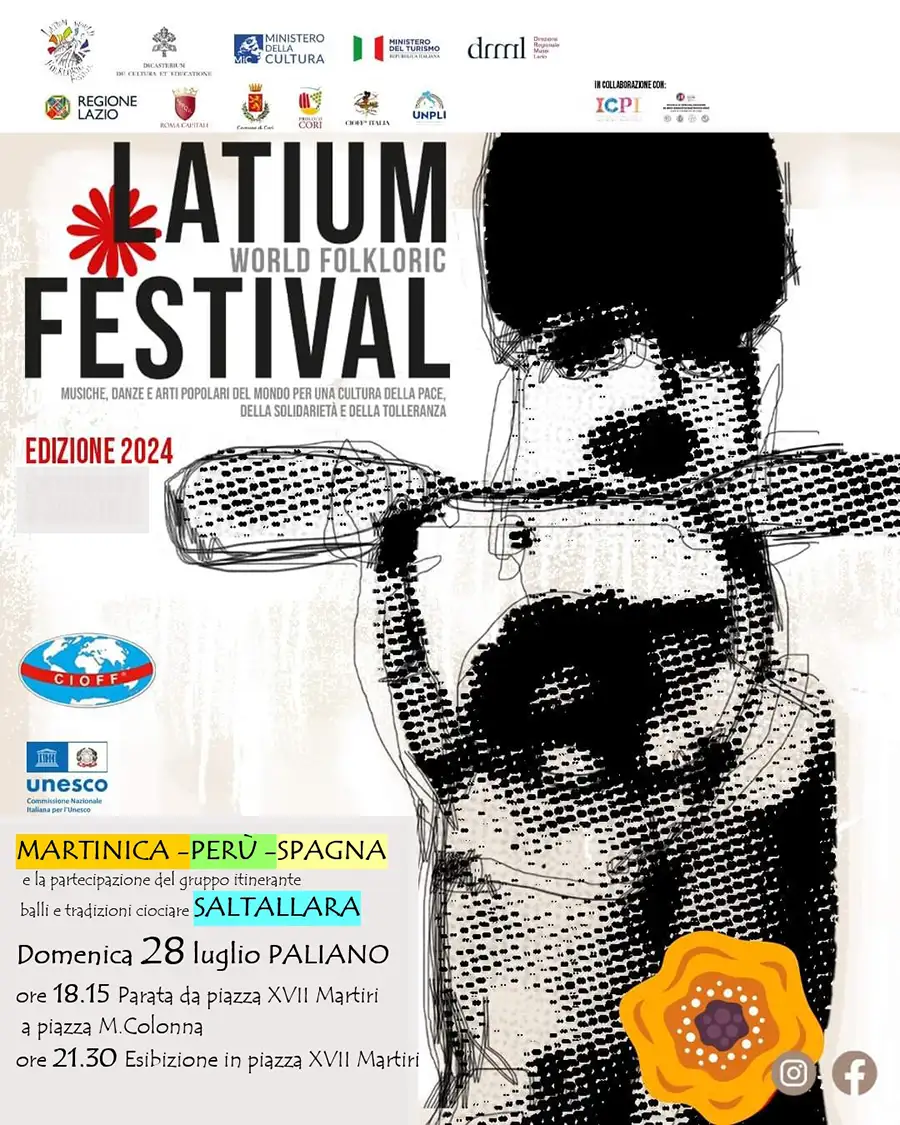 Latium World Folkloric Festival