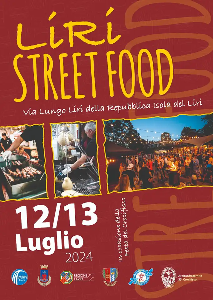 Liri Street Food 2024