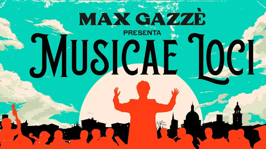 Max Gazzè in concerto 2024