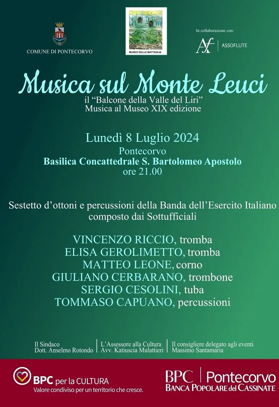 Musica sul Monte Leuci