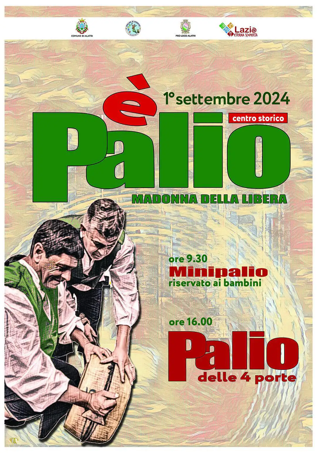 Palio 4 Porte Alatri 2024