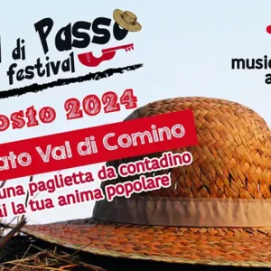 Terra di Passo Tarantella Festival 2024