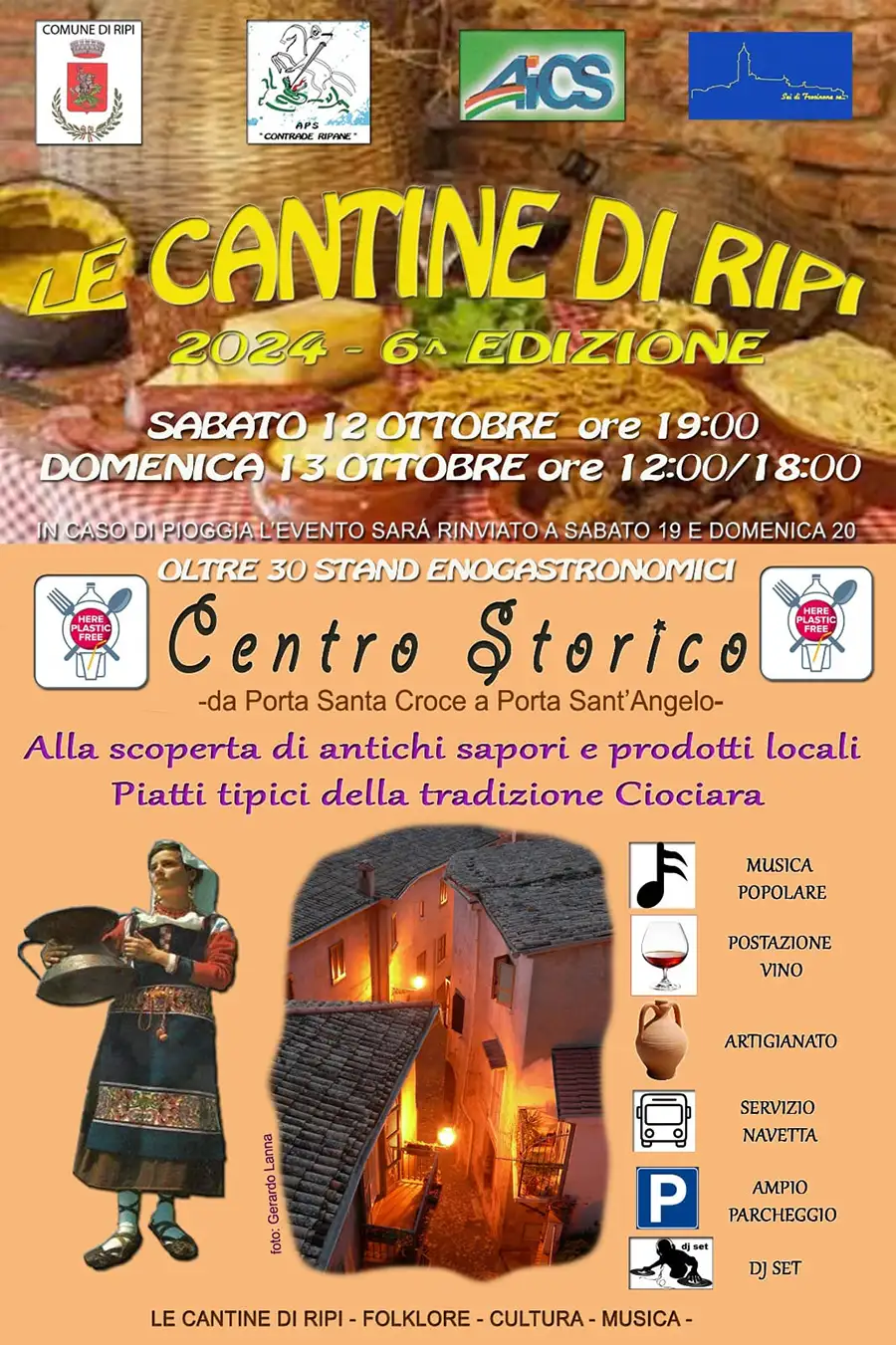 Le Cantine di Ripi 2024