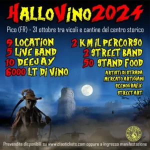 HalloVino 2024