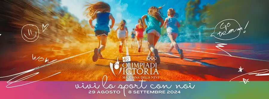 48ª edizione Olimpiadi Victoria